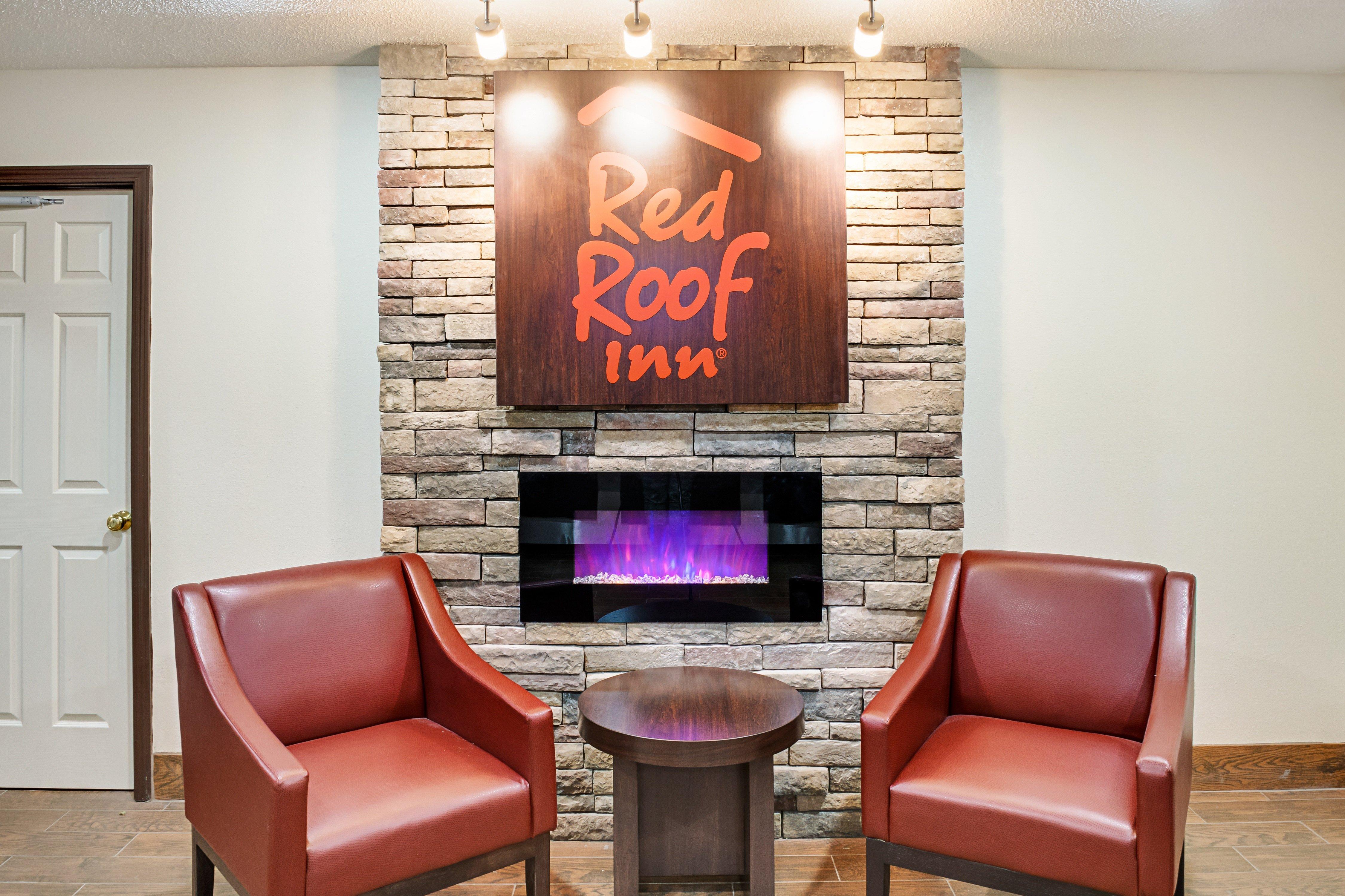 Red Roof Inn Indianapolis East Exteriör bild
