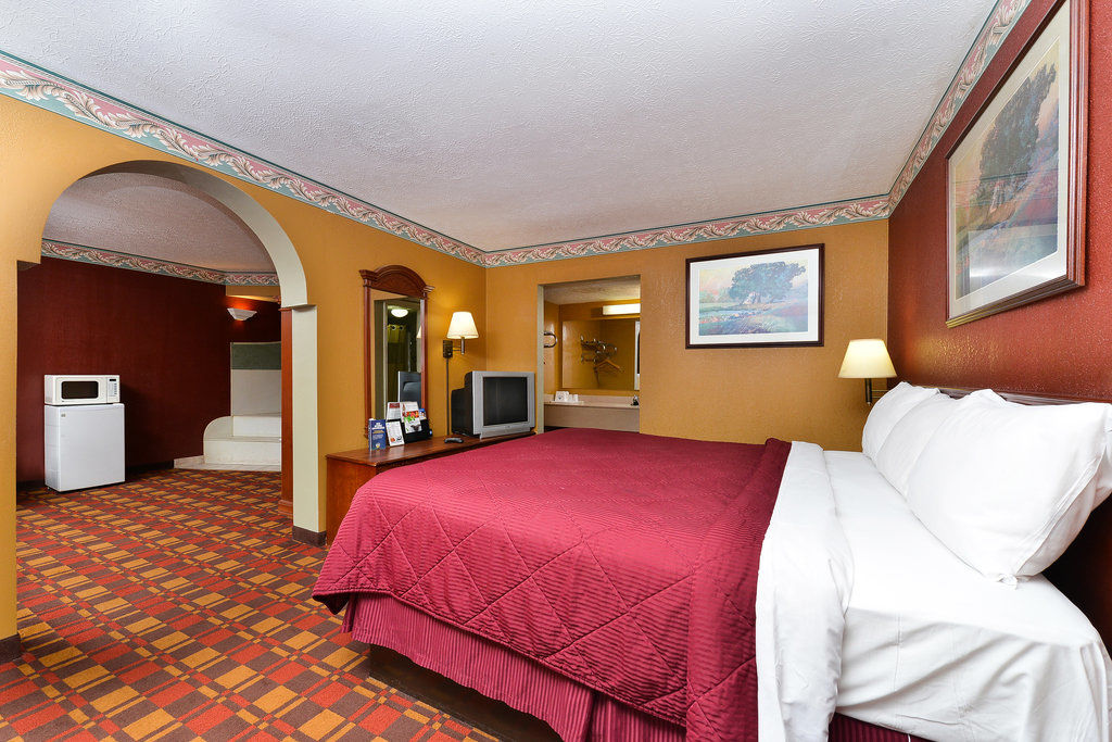 Red Roof Inn Indianapolis East Exteriör bild